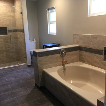 Thousand Oaks - Bathroom Remodel