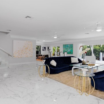 Remodeling at Miami Shores - Florida
