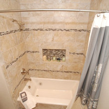 bathrooms