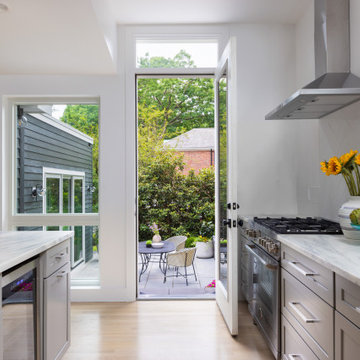 Kensington Circle Addition / Renovation