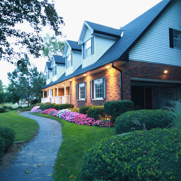 LED Soffit Lighting