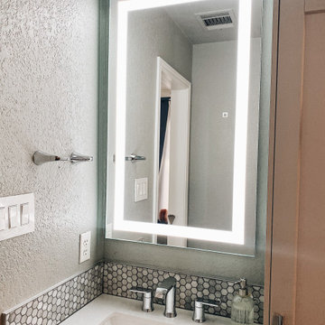 Brookside Pass Master Bath