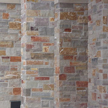 Natural Stone Exteriors