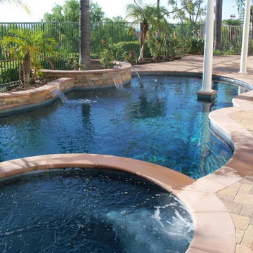 Pool Projects