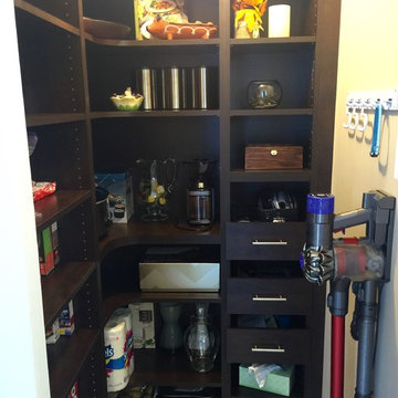 Pantry Built-ins