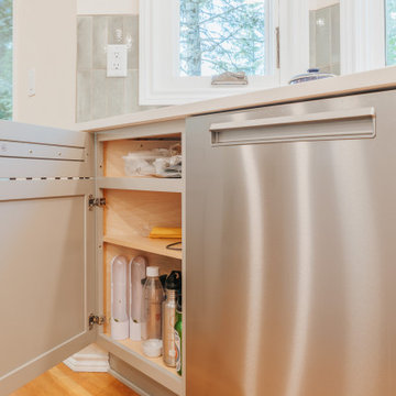 Kitchen Remodel In Portland