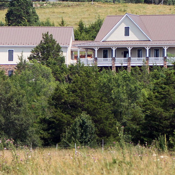 Harrisonburg Net-Zero Energy Farm House