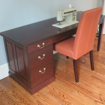 Custom Sewing Table