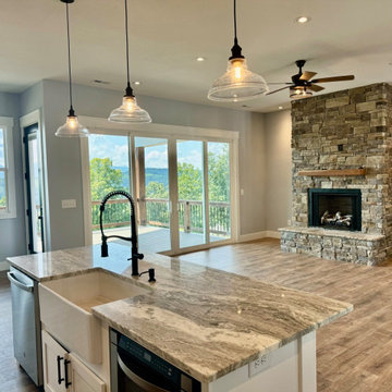 Kitchen Build