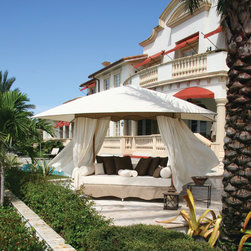 TUUCI Java Lounge - Awnings