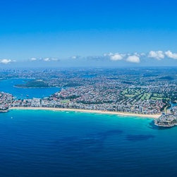 From the City to Paradise - Photographs