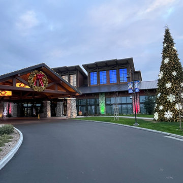 Eagle Mountain Casino Christmas