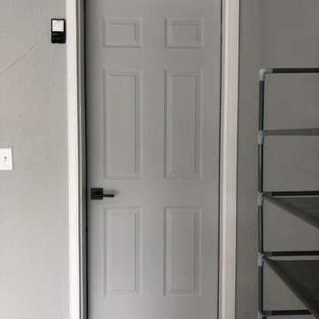 Garage Update