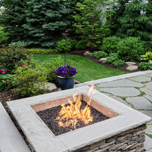 Fireplaces Outdoor