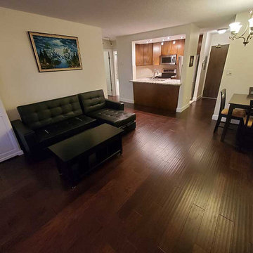 Condo Deep Cleaning for an Open-House Located in Vancouver BC Canada