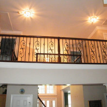 Stairs and Balusters