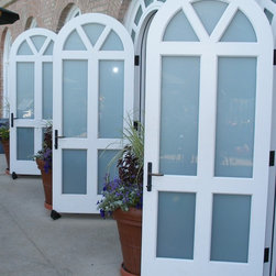 Custom Doors - Front Doors