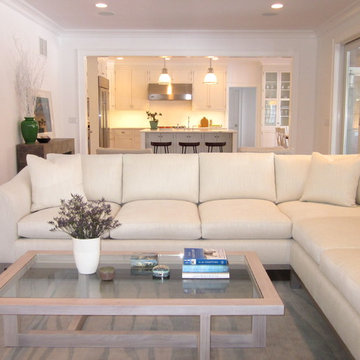 Southampton living room