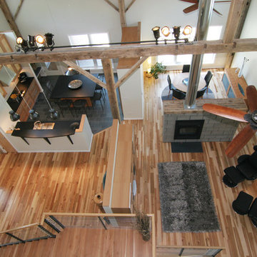 Modern Barn
