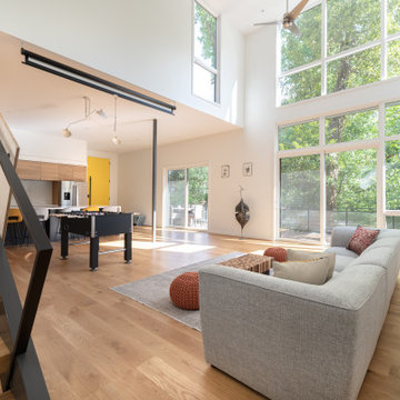 Corten House