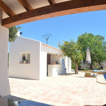 Casa de campo Jalón