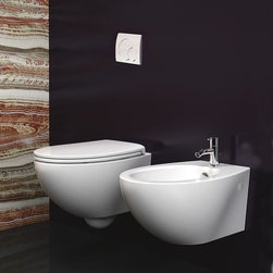 Catalano - Catalano Velis toilet and bidet - Toilets