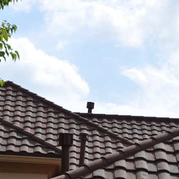 Gerard Barrel Vault Roof