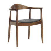 Embick Mid-Century Modern Dining Chair