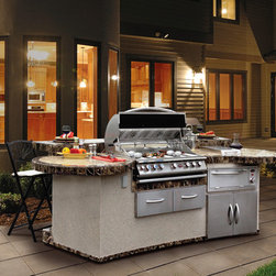 CAL- FLAME GRILLS - Products