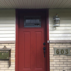 Entry Door - Products