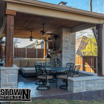 Home Addition | Edison Addition