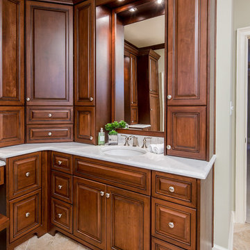 Master Bath Vanity