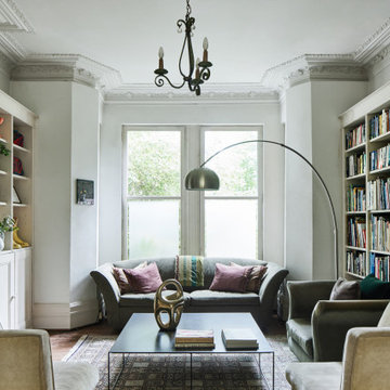 Fulham - Full Bespoke Design & Renovation