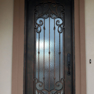Iron Doors