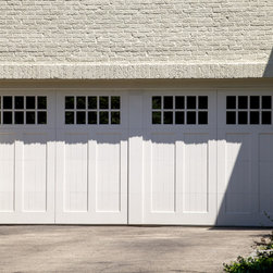 Variety of Work - Garage Doors And Openers