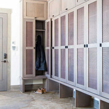 Mountain Home Mud Room/Entry/Garage