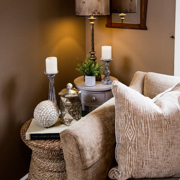 Eclectic Residence