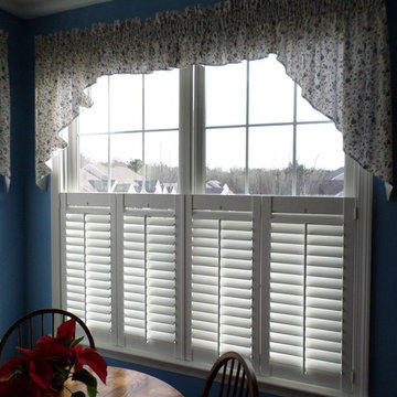 Shutters on Cape Cod