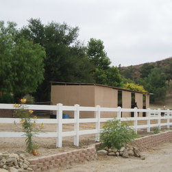 Ranch Rail - Home Fencing And Gates