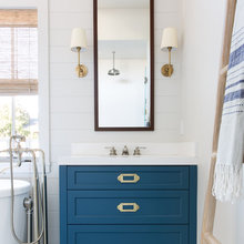 Crane Island Powder Room