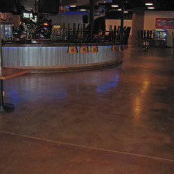 Stains and Dyes - Flooring