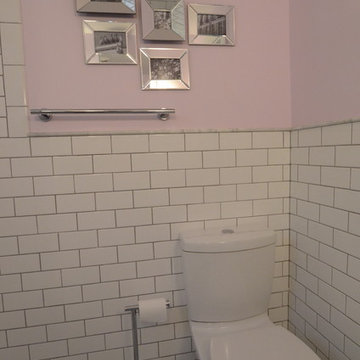 Beach Cottage Bathroom