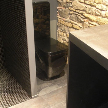 Rénovation d un studio – petit espace pour beaucoup de fonctions