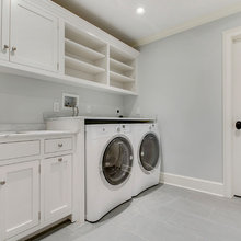 J & K’s Bathroom/Laundry Room