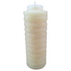 Angel Dust Candle, 3"d X 8"h