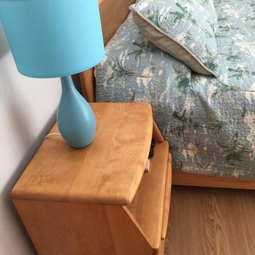 Heywood Wakefield Bedroom Set Refinish