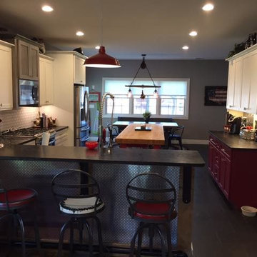 Our Cabinets