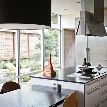 My Houzz: A Kitchen Update With Indoor-Outdoor Beauty