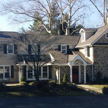 Residential Roofing projects 1