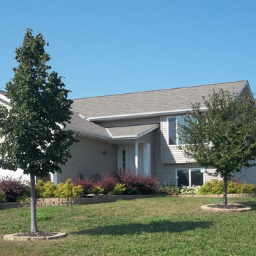 Split Level Homes